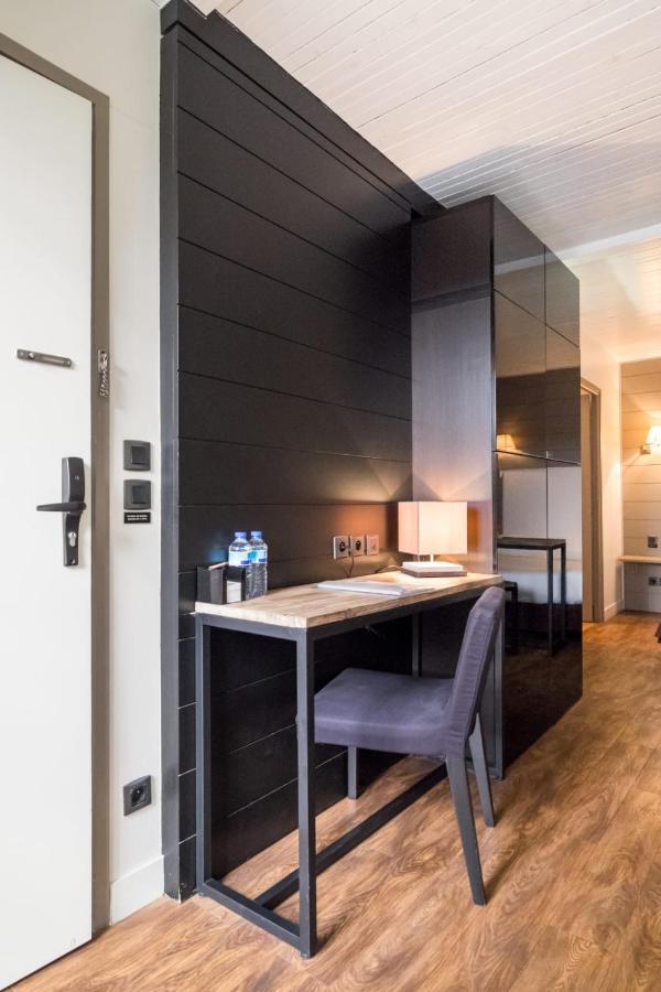 Vieille Bourse - Studio Close To Stations And Old City - Welkeys ليل المظهر الخارجي الصورة